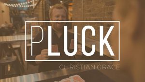 Christian Grace – Pluck – vanishingincmagic.com (1080p video)