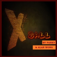 Panky and Alan Wong – X BALL (Gimmick not included)