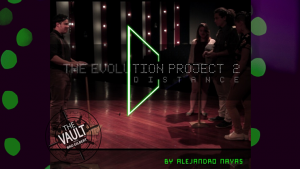 Alejandro Navas – The Vault- The Evolution Project 2 Distance