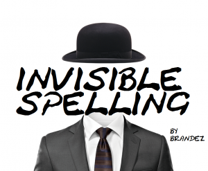 Brandez – Invisible Spelling (all files included)