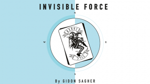 Gidon Sagher – Invisible Force (official PDF)