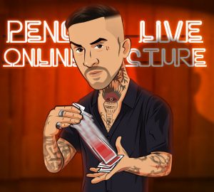 Mark Calabrese – Penguin Live Online Lecture 2 (2020, September 13th)
