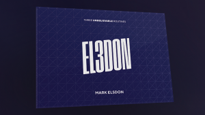 Mark Elsdon – EL3DON – vanishingincmagic.com (MP4, all videos included in 720p quality)