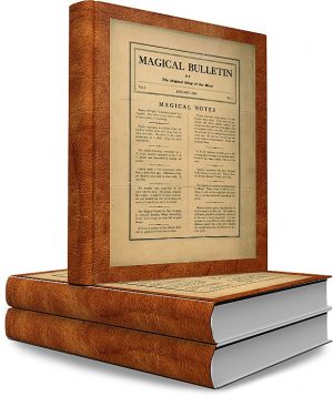 Thayer’s Magical Bulletin – Floyd Thayer & Louis Christianer (official PDF version)