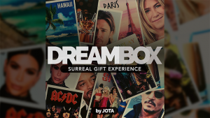 Jota – Dream Box (Gimmick not included, but DIYable)
