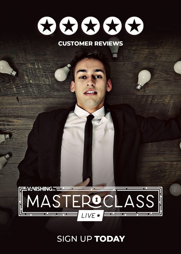 Blake Vogt â Masterclass Live â Week 2 (+ pdf file) â erdnasemagicstore