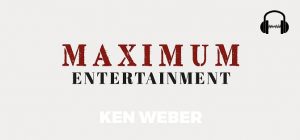 Ken Weber – Maximum Entertainment Audiobook