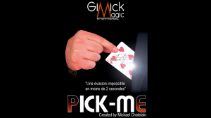 Mickael Chatelain – Pick Me (Gimmick DIYable)
