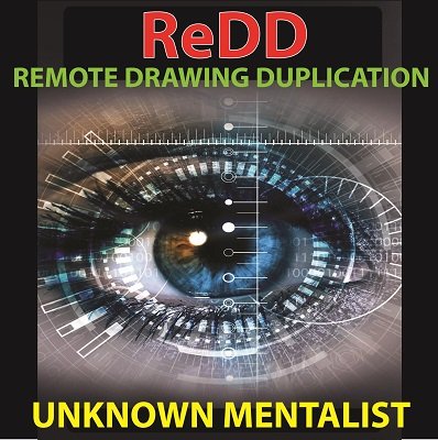 Unknown Mentalist – ReDD Remote Drawing Duplication (Original pdf) –  erdnasemagicstore