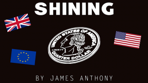 James Anthony – Shining (Gimmick not included)