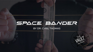 Dr. Cyril Thomas – Space Bander – The Vault