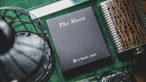 Kiyoshi Satoh – The Moon by TCC (only coin shell and mirror needed)