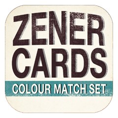 Nikolas Maversis and Alakazam Magic – Zener Match (ESP cards not included)