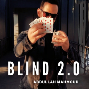 Abdullah Mahmoud – BLIND 2.0