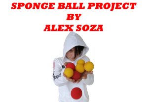 Alex Soza – Sponge Ball Project