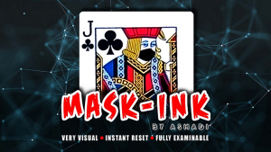 Asmadi – Mask-Ink