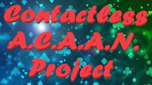 B. Magic (aka Biagio Fasano) – Contactless A.C.A.A.N. Project