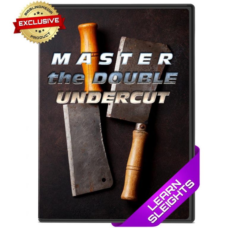 Master The Double Undercut by Liam Montier