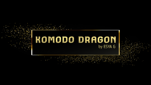 Esya G – The Komodo Dragon