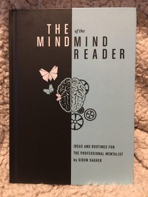 Gidon Sagher – The Mind of the Mind Reader