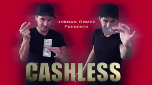 Jordan Gomez – CASHLESS