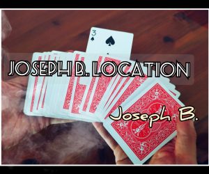 Joseph B. – JOSEPH LOCATION