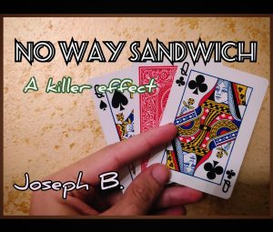 Joseph B. – No Way Sandwich (all files included)