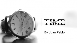 Juan Pablo – Time Triumph