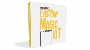 Julio Montoro – Everyday Magic Kit for Social Media (Gimmicks not included, but easily DIYable)