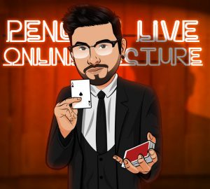 Luis Carreon – Penguin Live Lecture 2 (2020, October 25th)