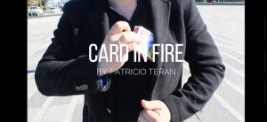 Patricio Teran – CARD IN FIRE
