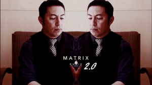 Patricio Teran – Matrix Rubik 2.0