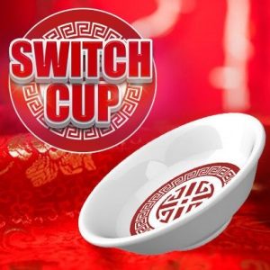 Jerome Sauloup and Magic Dream – Switch Cup (Gimmick not included)