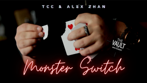 TCC & Alex Zhan – The Vault – Monster Switch
