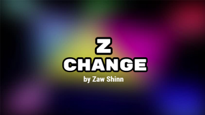 Zaw Shinn – Z Change