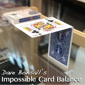 Dave Bonsall – The Impossible Card Balance
