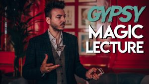 Alex Pandrea – The Gypsy Lecture (4 Hour Event, Oct. 25th 2020)