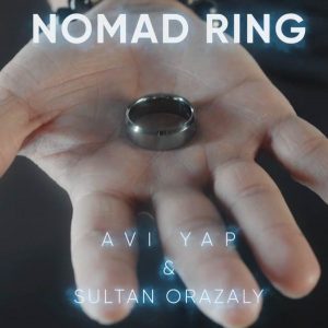 Avi Yap and Sultan Orazaly – Nomad Ring (Gimmick not included, but DIYable)