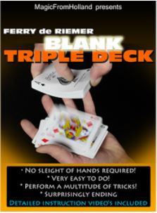 Ferry De Riemer – Triple Deck