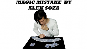 Alex Soza – Magic Mistake