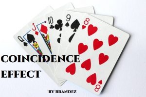 Brandez – Coincidence effect (Video + PDF)