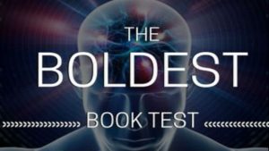 Conjuror Community Club – Boldest Book Test (all videos included; HD quality)