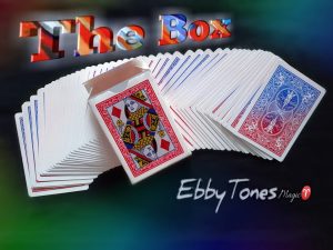 Ebbytones – THE BOX