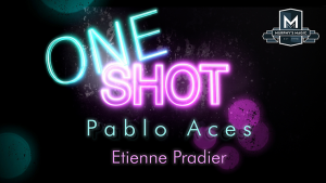 Etienne Pradier – MMS ONE SHOT – Pablo Aces