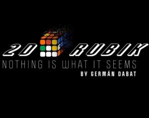 German Dabat – 2D Rubik (Video + PDF)