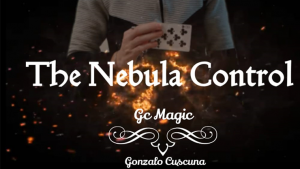 Gonzalo Cuscuna – The Nebula Control (1080p video)