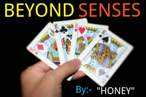 HONEY ( JASMIT ) – Beyond senses