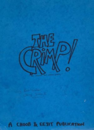 Jerry Sadowitz – The Crimp Vol 1-64 (eBook)