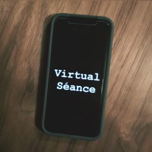 Joe Diamond – Virtual Séance