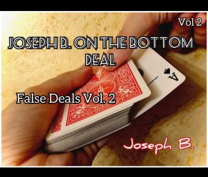 Joseph B. – JOSEPH B. ON THE BOTTOM DEAL (all videos included)